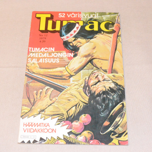 Tumac 12 - 1979